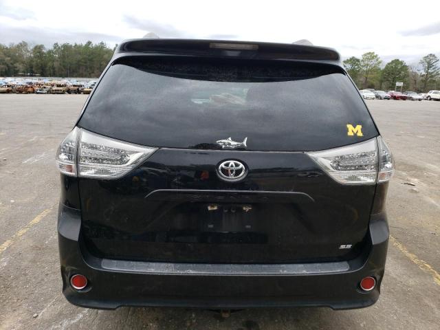Photo 6 from auction – 2012 TOYOTA SIENNA SPO with VIN 5TDXK3DC8CS194731