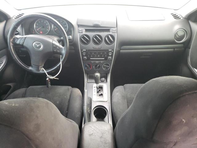Photo 8 from auction – 2008 MAZDA 6 I with VIN 1YVHP80C985M10778