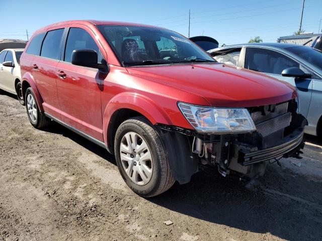 Photo 4 from auction – 2015 DODGE JOURNEY SE with VIN 3C4PDCAB6FT708284