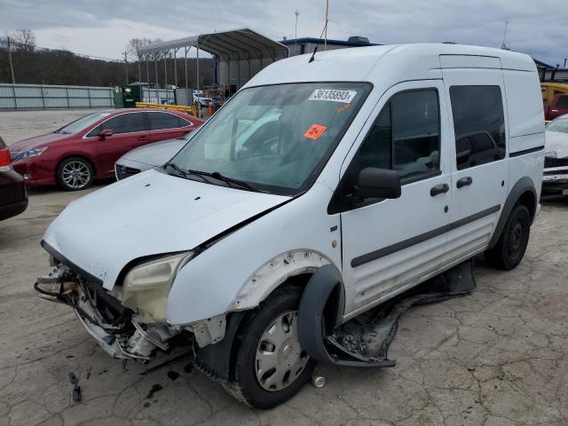 FORD TRANSIT CO 2010 with VIN NM0KS9BN3AT025441 - Photo from auction