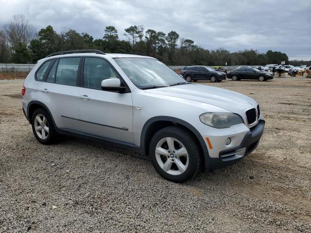 Photo 4 from auction – 2008 BMW X5 3.0I with VIN 5UXFE43558L009702