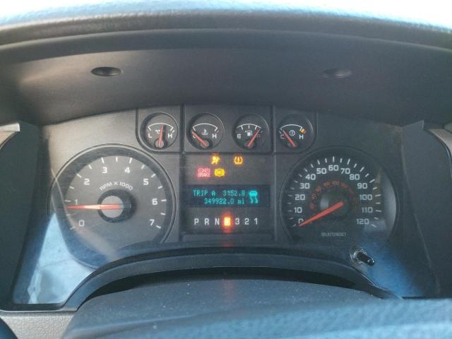 Photo 9 from auction – 2009 FORD F150 SUPER with VIN 1FTRW12849FA46326