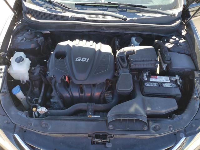 Photo 11 from auction – 2013 HYUNDAI SONATA GLS with VIN 5NPEB4AC3DH795795