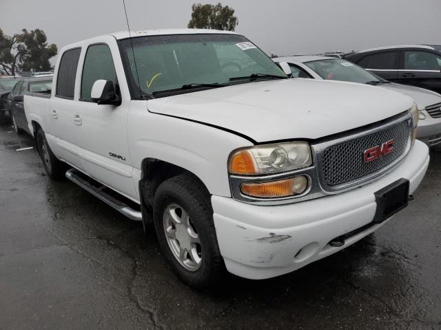 Photo 4 from auction – 2006 GMC SIERRA K15 with VIN 2GTEK63N461181756