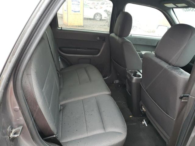 Photo 11 from auction – 2011 FORD ESCAPE XLT with VIN 1FMCU0D71BKB10731