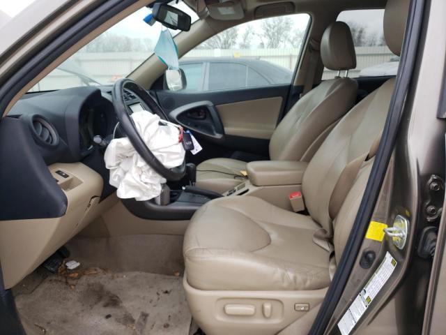 Photo 7 from auction – 2012 TOYOTA RAV4 LIMIT with VIN 2T3DK4DV5CW093154