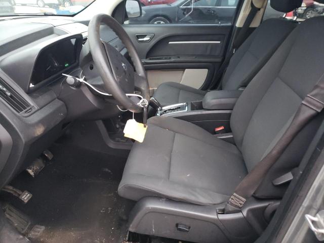 Photo 7 from auction – 2009 DODGE JOURNEY SX with VIN 3D4GG57V09T230701