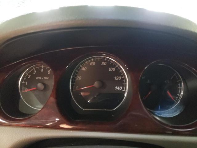 Photo 9 from auction – 2007 BUICK LUCERNE CX with VIN 1G4HD57267U157249