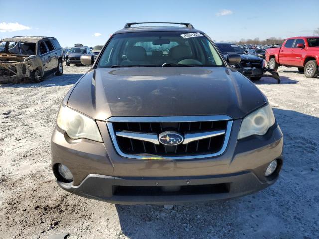 Foto 5 de la subasta – 2008 SUBARU OUTBACK 2. con VIN 4S4BP62C087332307