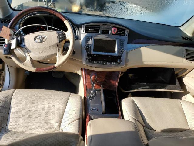 Photo 8 from auction – 2011 TOYOTA AVALON BAS with VIN 4T1BK3DB8BU409600