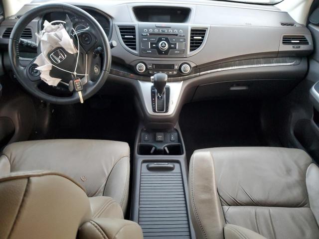 Photo 8 from auction – 2014 HONDA CR-V EXL with VIN 2HKRM4H71EH651913