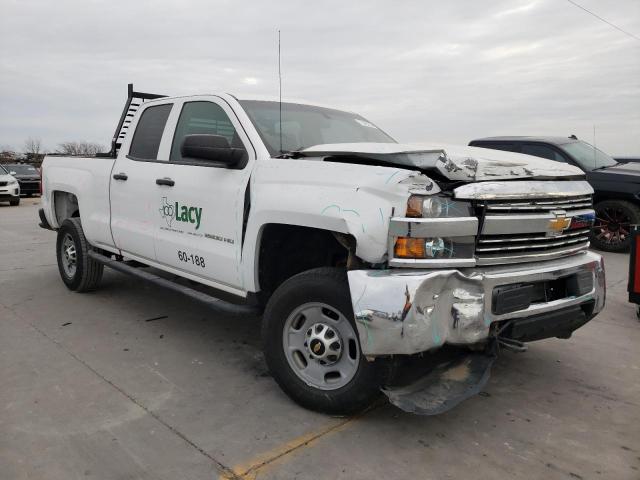 Photo 4 from auction – 2015 CHEVROLET SILVERADO with VIN 1GC2CUEG9FZ551450