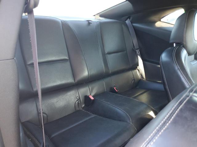 Photo 10 from auction – 2010 CHEVROLET CAMARO LT with VIN 2G1FG1EV3A9185354