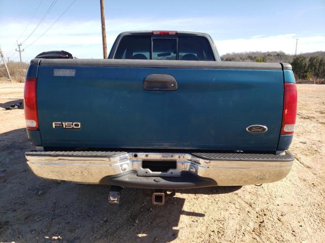 Photo 6 from auction – 2000 FORD F150 with VIN 1FTRX17L4YNA14717