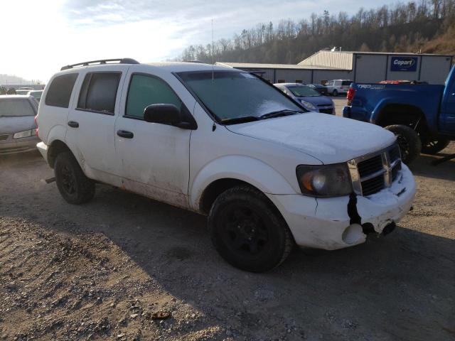 Photo 4 from auction – 2009 DODGE DURANGO SE with VIN 1D8HB38P39F712935