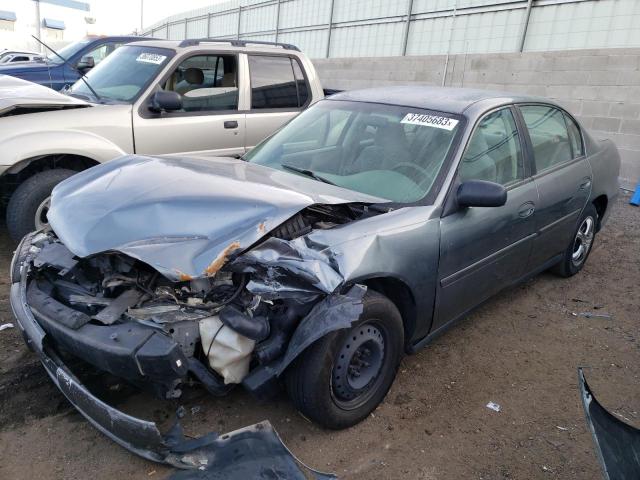 CHEVROLET CLASSIC 2005 with VIN 1G1ND52F15M211550 - Photo from auction