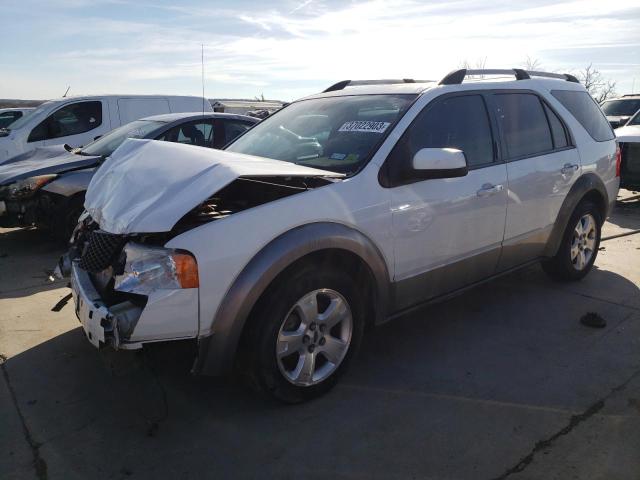 FORD FREESTYLE 2005 with VIN 1FMZK05175GA13809 - Photo from auction