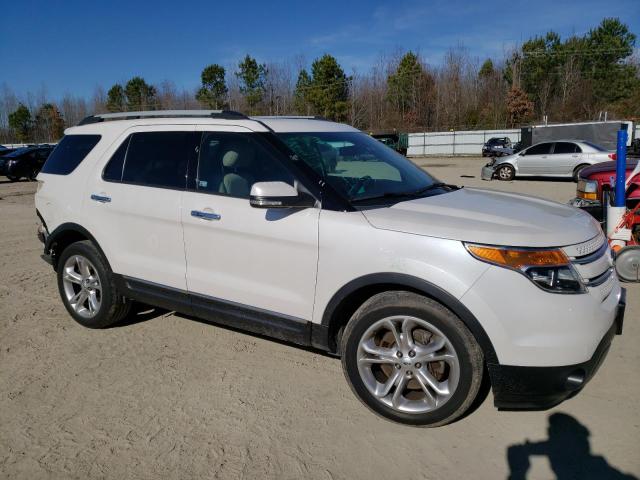 Photo 4 from auction – 2015 FORD EXPLORER L with VIN 1FM5K7F8XFGC35099