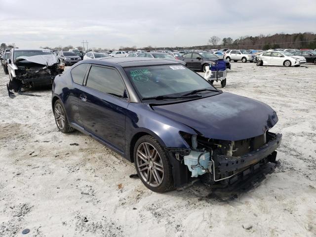 Photo 4 from auction – 2013 TOYOTA SCION TC with VIN JTKJF5C70D3061709