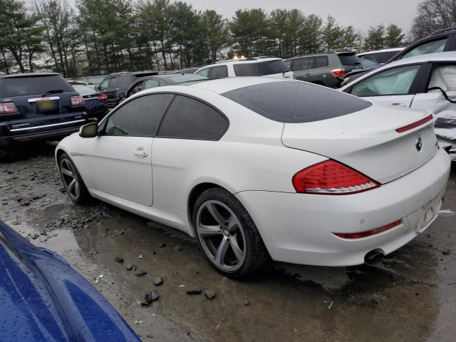 Photo 2 from auction – 2010 BMW 650 I with VIN WBAEA5C50ACV93203