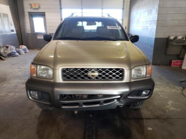 Photo 5 from auction – 2000 NISSAN PATHFINDER with VIN JN8AR07YXYW433845