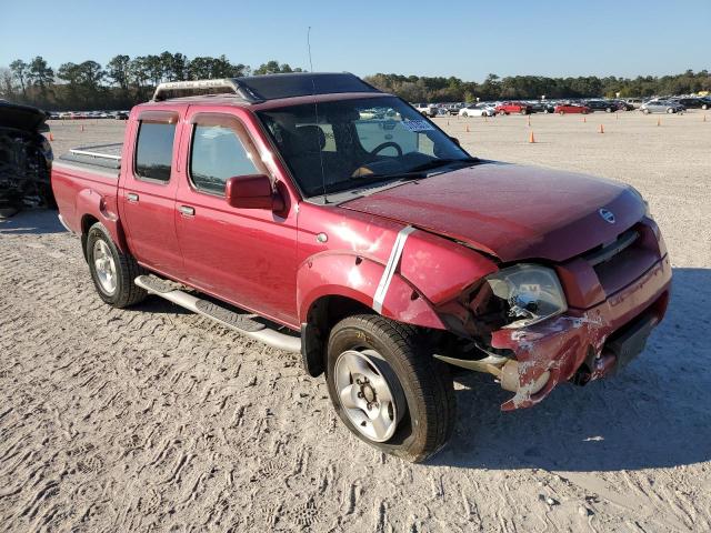 Photo 4 from auction – 2002 NISSAN FRONTIER C with VIN 1N6ED27T02C390179