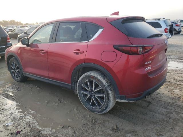 Photo 2 from auction – 2017 MAZDA CX-5 GRAND with VIN JM3KFADL8H0163967