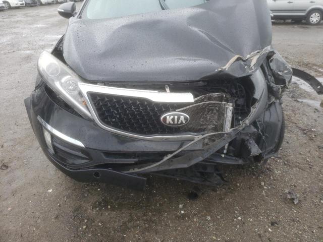 Photo 11 from auction – 2014 KIA SPORTAGE E with VIN KNDPC3ACXE7572630