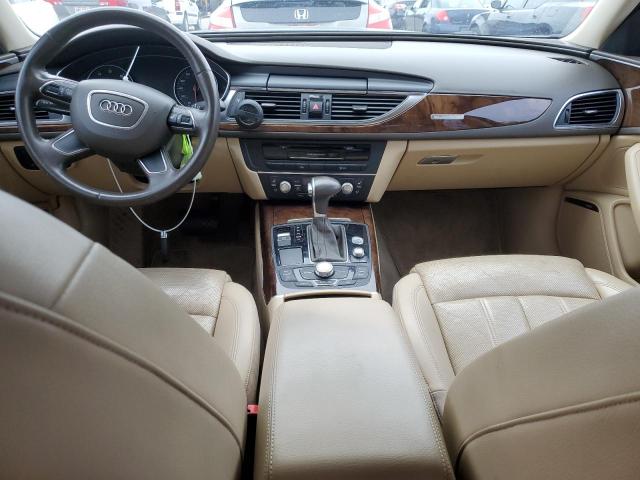Photo 8 from auction – 2012 AUDI A6 PRESTIG with VIN WAUHGAFCXCN075332
