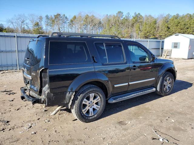 Zdjęcie 3 z aukcji – 2012 NISSAN PATHFINDER z VIN 5N1AR1NB1CC609199