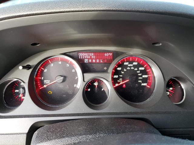 Photo 9 from auction – 2012 GMC ACADIA DEN with VIN 1GKKRTED5CJ396070