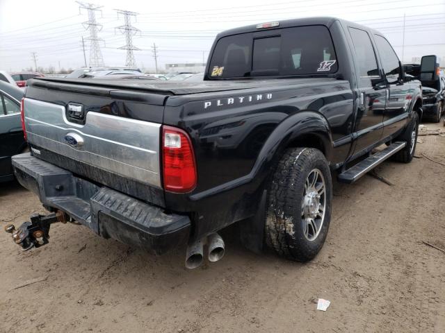 Photo 3 from auction – 2015 FORD F350 SUPER with VIN 1FT8W3BT8FEB43199