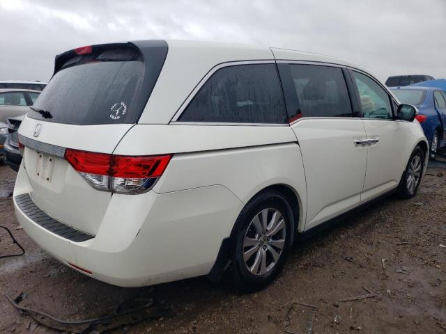 Photo 3 from auction – 2015 HONDA ODYSSEY EX with VIN 5FNRL5H67FB073154
