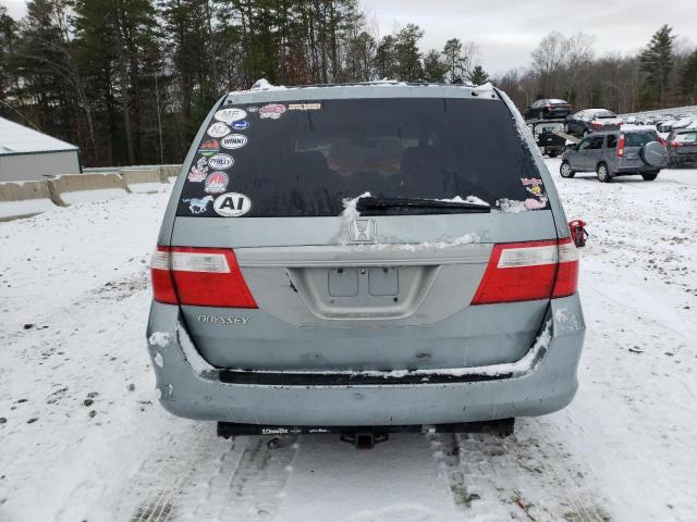 Photo 6 from auction – 2007 HONDA ODYSSEY EX with VIN 5FNRL38437B004241