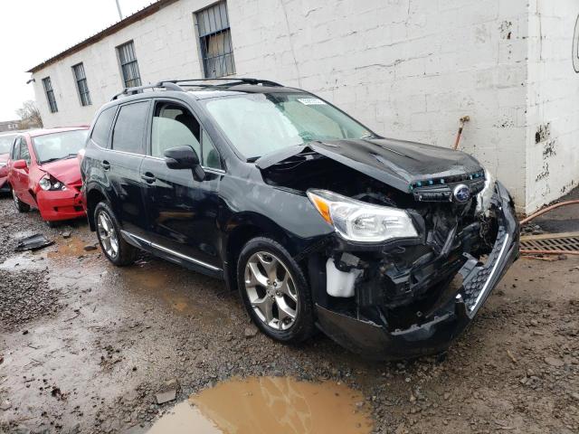 Photo 4 from auction – 2015 SUBARU FORESTER 2 with VIN JF2SJAUCXFH829508
