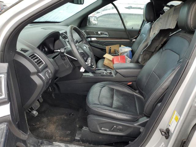 Photo 7 from auction – 2018 FORD EXPLORER L with VIN 1FM5K8F88JGC16467