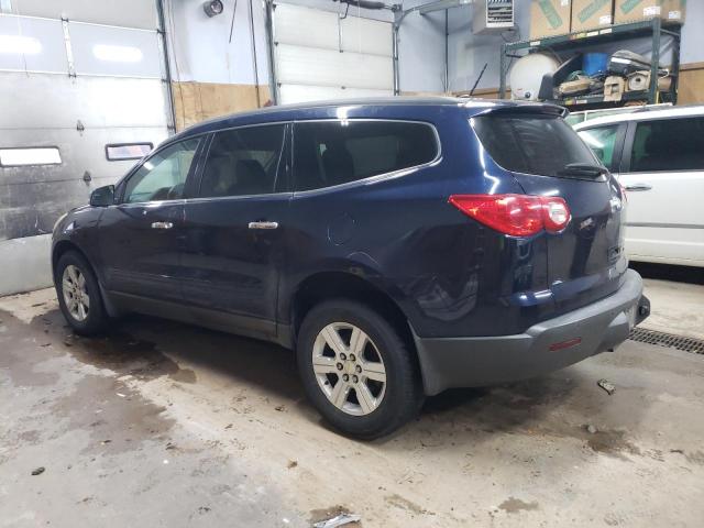 Photo 2 from auction – 2011 CHEVROLET TRAVERSE L with VIN 1GNKRGED0BJ202361