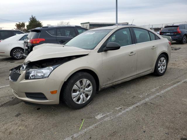 CHEVROLET CRUZE LS 2012 with VIN 1G1PC5SH3C7143972 - Photo from auction