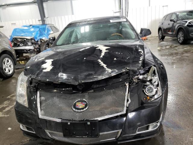 Photo 5 from auction – 2011 CADILLAC CTS PREMIU with VIN 1G6DS5EDXB0111942