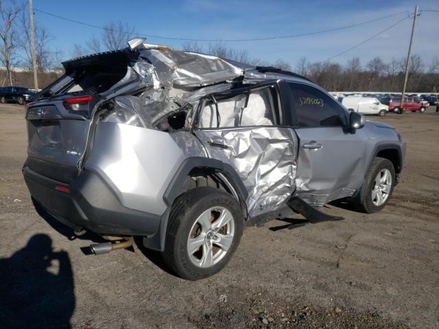Photo 3 from auction – 2019 TOYOTA RAV4 LE with VIN JTMMWRFV6KD018702