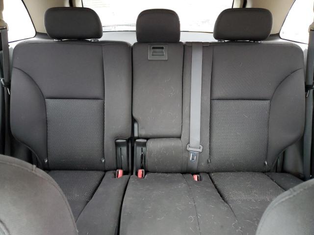 Photo 10 from auction – 2009 FORD EDGE SE with VIN 2FMDK36C99BA85085