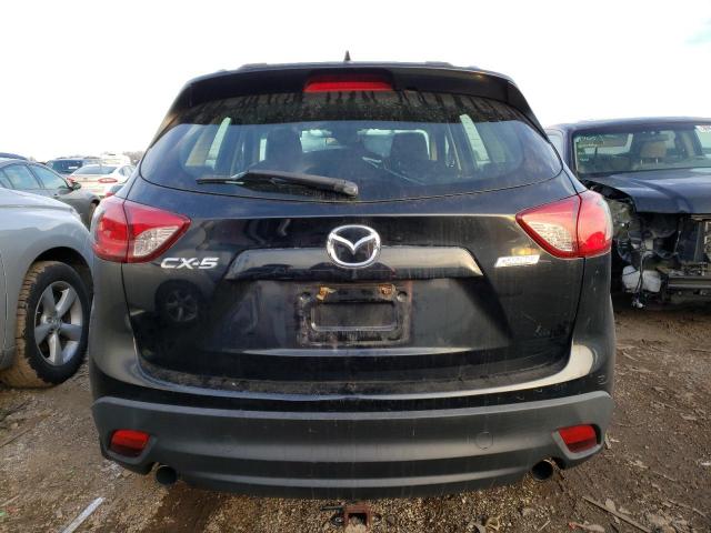 Photo 6 from auction – 2016 MAZDA CX-5 SPORT with VIN JM3KE2BY1G0645752