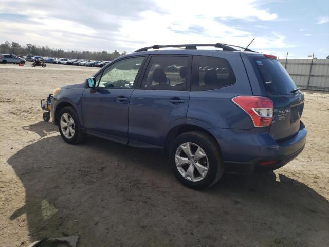Photo 2 from auction – 2014 SUBARU FORESTER 2 with VIN JF2SJAGC3EH444043