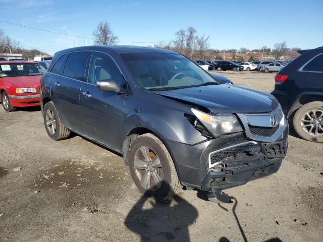 Photo 4 from auction – 2012 ACURA MDX TECHNO with VIN 2HNYD2H34CH529706