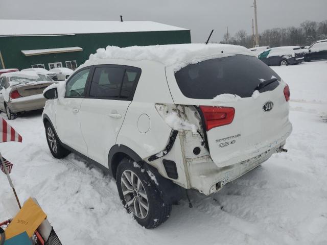 Photo 2 from auction – 2014 KIA SPORTAGE B with VIN KNDPB3AC4E7558922