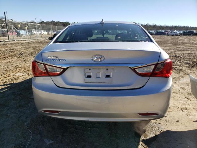Photo 6 from auction – 2012 HYUNDAI SONATA GLS with VIN 5NPEB4AC9CH343672