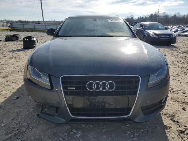Photo 5 from auction – 2009 AUDI A5 QUATTRO with VIN WAUDK78T69A056256