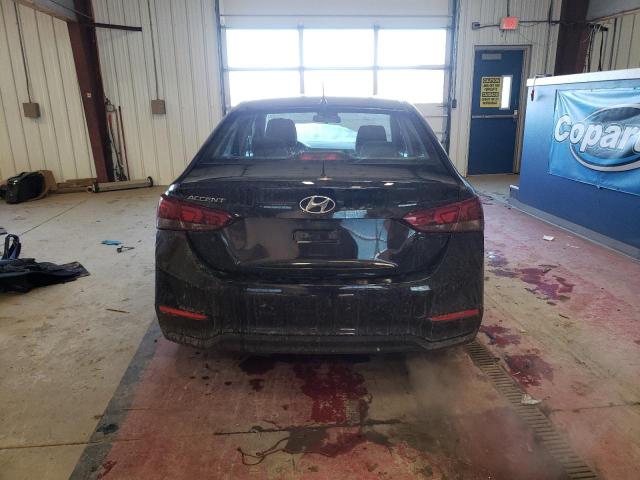 Photo 6 from auction – 2019 HYUNDAI ACCENT SE with VIN 3KPC24A34KE045637