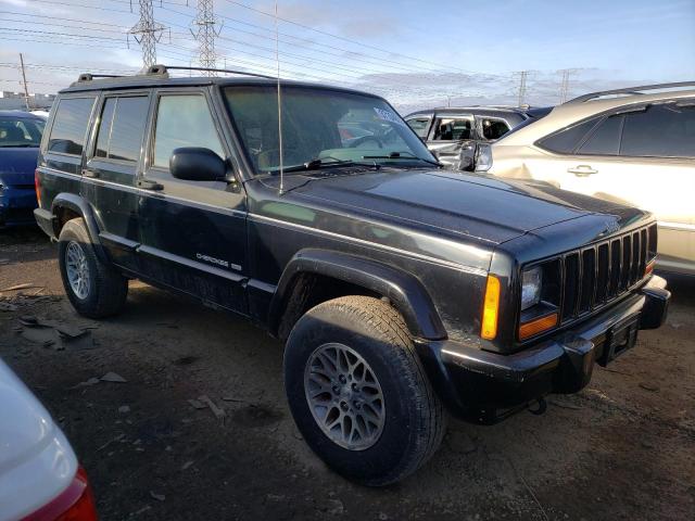 Photo 4 from auction – 1999 JEEP CHEROKEE L with VIN 1J4FF78S8XL503866