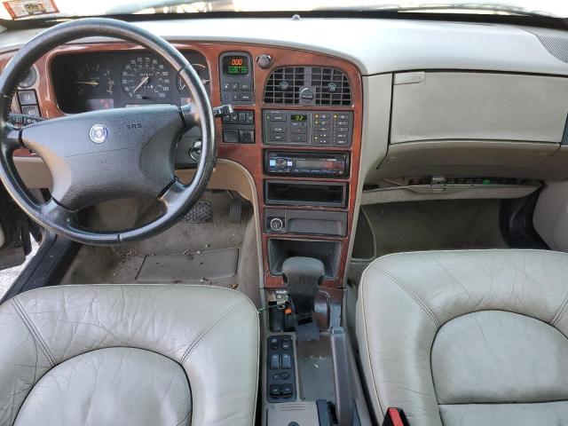 Photo 8 from auction – 1997 SAAB 9000 CSE T with VIN YS3CF68M9V1014642